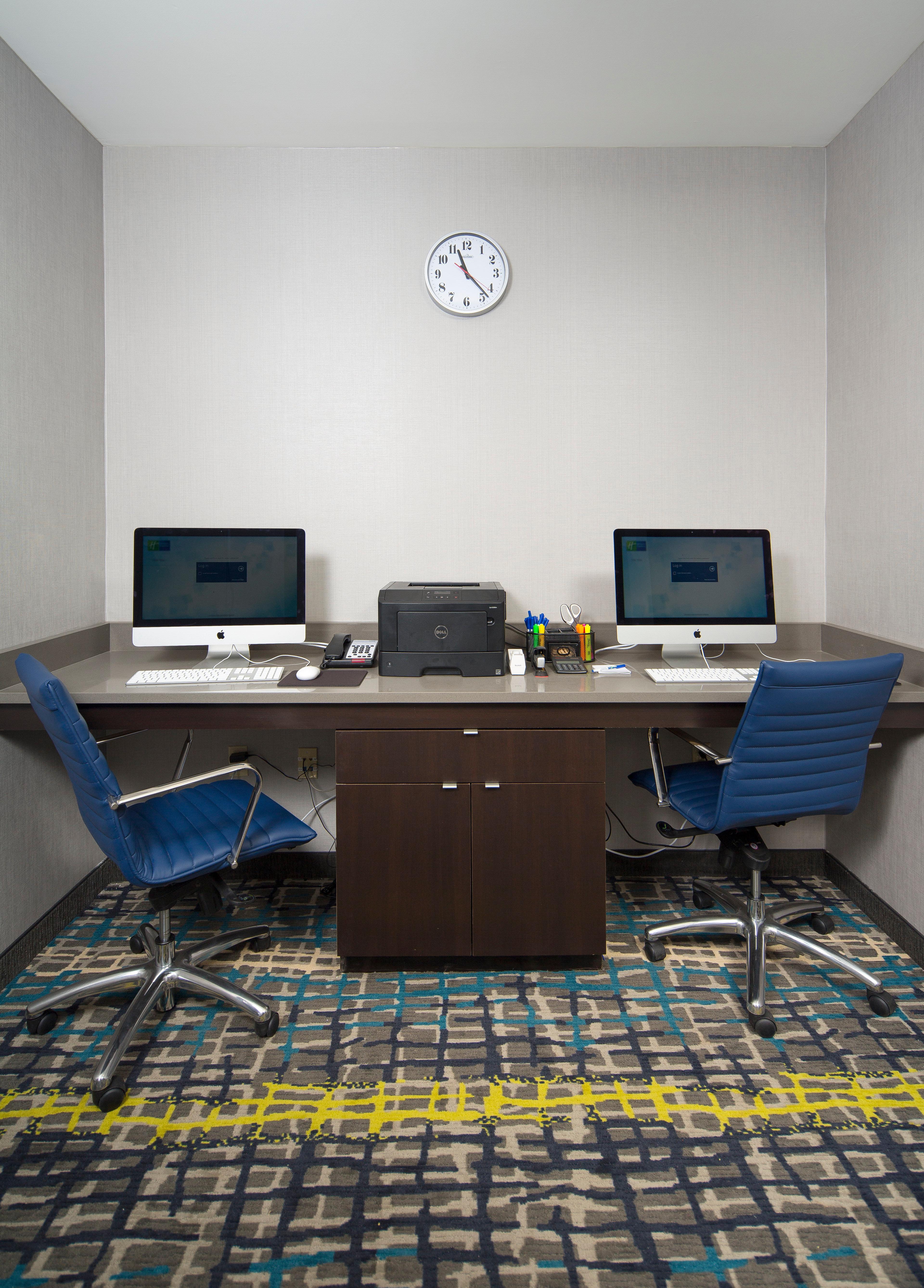 Holiday Inn Express & Suites Oklahoma City Downtown - Bricktown By Ihg Exterior foto